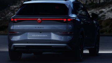 Volkswagen T-Roc I SUV Facelifting 1.5 TSI ACT 150KM 2026 Volkswagen T-Roc Style 1.5 eTSI 150 KM DSG, zdjęcie 12