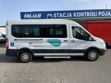 Ford Transit VII 2.2 TDCi 100KM 2016 Ford Transit Niepełnosprawnych inwalida, zdjęcie 3