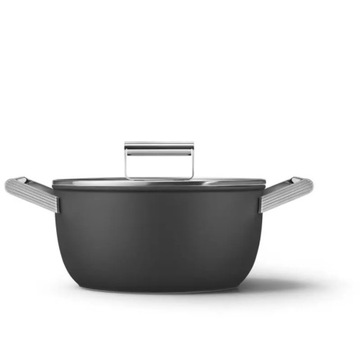 Smeg CKFC2411BLM Garnek 24 cm