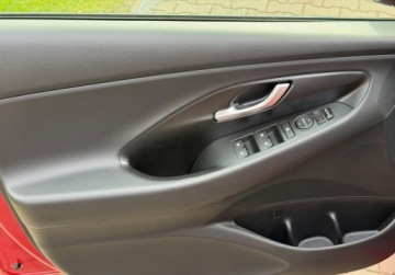 Hyundai i30 III Hatchback 1.4 MPI 100KM 2018 Hyundai i30 1,4 100KM Lift NAVI Kamera Klima Bezwypadkowy Dla wymagajacych, zdjęcie 34