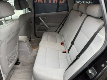 BMW X3 E83 2008 BMW X3 KSENON. LED. PO WYMIANIE FILTRÓW OLEJÓW, zdjęcie 11