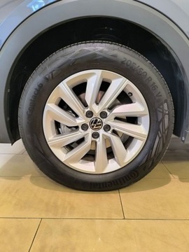 Volkswagen T-Cross SUV 1.0 TSI 110KM 2023 Volkswagen T-Cross Life 1.0 TSI 110 KM Salon PL Aktywny Tempomat Klimat, zdjęcie 29