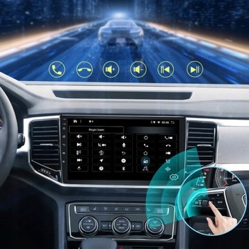 2DIN магнитола Renault Megane 2 2009 WIFI