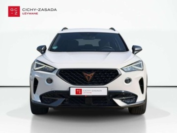 Cupra Formentor Crossover PHEV 1.4 e-HYBRID 204KM 2022 Cupra Formentor 1.4 eHYBRID 204KM PlugIn SerwisASO Navi Virtual Led Acc FV, zdjęcie 38