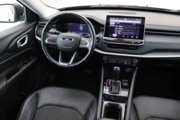 Jeep Compass II 2023 Jeep Compass 1.5 Turbo e-Hybrid, Salon Polska, zdjęcie 6