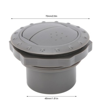 Автомобильное дефлектор, вентиляционная решетка, 60мм