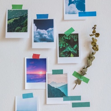 MOHAMM 150 шт., пастельные тона, пишущие, перемещаемые, липкие индексные.