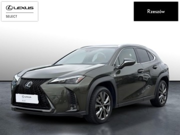 Lexus UX Crossover Facelifting 2.0 250h 184KM 2023 Lexus UX 250h GPF F Sport Design 2WD UX250h F Spor