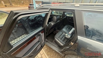 Audi 100 C4 1996 Audi 100 Avant 2.5tdi 140KM avant s-line skory klimatronik ladny stan zadb, zdjęcie 16