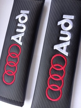 Чехлы на ремни безопасности Seat Cupra Carbon