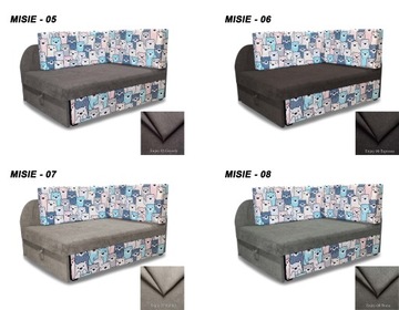 Детская кровать на прочном каркасе - Идеально подходит для детей, складная.