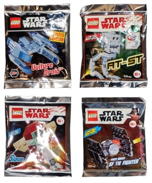 LEGO Star Wars Minifigure Polybag - Zestaw #S03