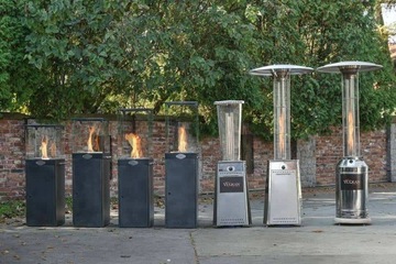 Газовый обогреватель WATRA 1.1