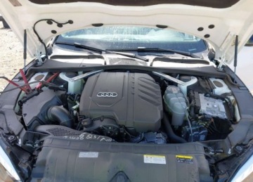 Audi A5 F5 Coupe Facelifting 2.0 45 TFSI 265KM 2023 Audi A5 Sportback 2023r.,Premium Plus 45 Tfsi S Line Quattro S Tronic, ,od, zdjęcie 9