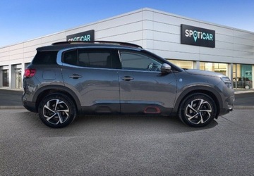 Citroen C5 Aircross SUV Facelifting 1.5 BlueHDi 131KM 2022 Citroen C5 Aircross 1.5 BlueHDi C-Series 2022 FV23 Od RiA Gwarancja Fabryc, zdjęcie 3