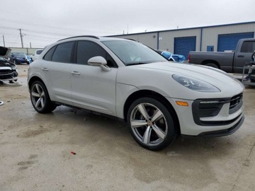 Porsche Macan 2024 Porsche Macan Base 2024 2.0l 2.0 Benzyna 261KM, zdjęcie 4