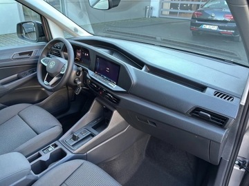 Volkswagen Caddy V 2025 Volkswagen Caddy MAXI/7 osób, Automat 1.5 TSI 116K, zdjęcie 13