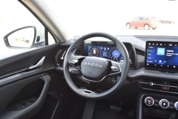 Skoda Kodiaq II SUV 2.0 TDI SCR 150KM 2025 Skoda Kodiaq SalonPL 2.0TDI 150KM DSG ACC MATRIX Pak.Winter Pak.Light HAK, zdjęcie 9