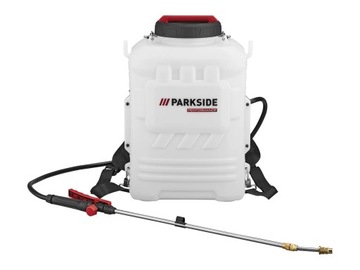 PARKSIDE PERFORMANCE PRDSP 20-Li C2 16л аккумуляторный ранцевый опрыскиватель