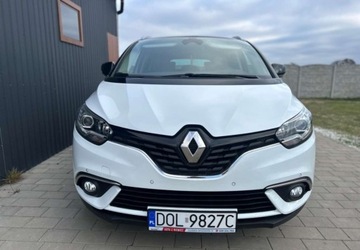 Renault Grand Scenic III 1.2 Energy TCe 130KM 2017 Renault Grand Scenic 7-mio osobowy, LPG, 114.000km, Panorama, Parktronik, zdjęcie 2