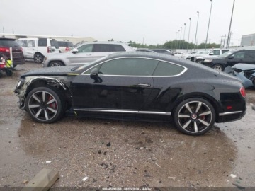 Bentley 2014 Bentley Continental GT Gt V8 S 2014 4.0 Benzyna 520KM, zdjęcie 1
