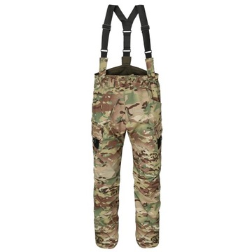 Весенний комплект для охоты и рыбалки BARS куртка + брюки MORO/PIXEL