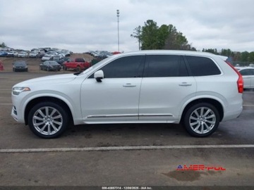 Volvo XC90 II 2016 Volvo XC 90 2016 r., 2.0L T6 INSCRIPTION 2.0 Benzyna 316KM, zdjęcie 14