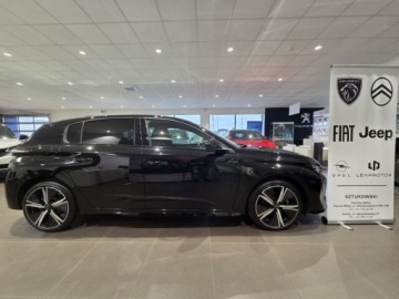 Peugeot 2025 Peugeot 308 1.2 mHEV GT 145 KM e-DCS6 Dealer Gwarancja Vat23 1.2 Hybryda, zdjęcie 2