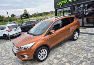 Ford Kuga II SUV Facelifting 2.0 TDCi 150KM 2018 Ford Kuga 2,0 150 KM 2.0 Diesel 150KM, zdjęcie 23