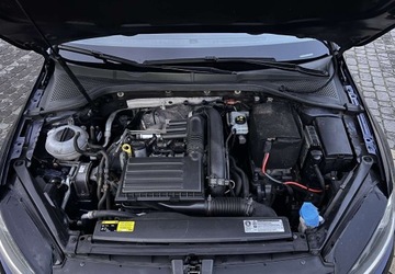 Volkswagen Golf VII Hatchback 3d 1.2 TSI 85KM 2014 Volkswagen Golf VII 1.2 TSI 86KM Highline BiXenon LED PDC 1wł. SerwisASO, zdjęcie 12