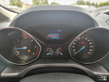 Ford C-MAX II Minivan 1.6 TDCi 115KM 2014 Ford Grand C-MAX 1.6Tdci 115KM 2014r 139TysKm Salon Polska 1.6 Diesel, zdjęcie 21