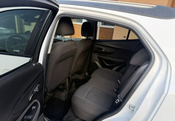 Opel Mokka I SUV 1.4 Turbo ECOTEC 140KM 2017 Opel Mokka 1,4 140KM Klima Kamera CarPlay 2xPDC 1.4 Benzyna 140KM, zdjęcie 24