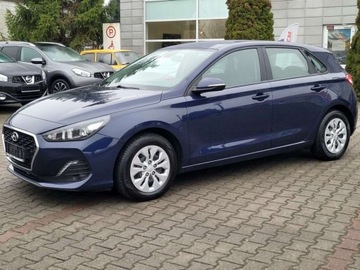Hyundai i30 III Hatchback 1.0 T-GDI 120KM 2019 Hyundai i30 I30,1.0 Benzyna 120KM, zdjęcie 8