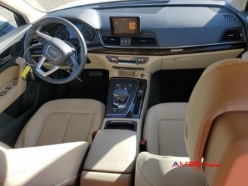 Audi Q5 II 2019 Audi Q5 2019 r.,2,0L PREMIUM PLUS 2.0 Benzyna 248KM, zdjęcie 8