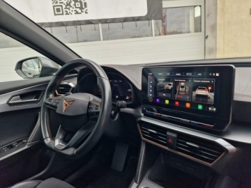 Cupra Formentor Crossover PHEV 1.4 e-HYBRID 204KM 2022 Cupra Formentor 1.4 e-Hybrid DSG, zdjęcie 23