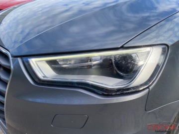 Audi A1 I 2014 Audi A1 Sportback 1.6 tdi 110 KM xenon ledy Navi kamera 5 drzwi serwis 1, zdjęcie 9