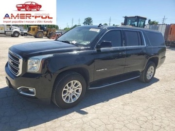  GMC Yukon 2019r., XL K1500 SLT, od ubezpieczalni 5.3 Benzyna 355KM