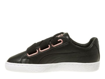 Buty Damskie Puma 36781702 BASKET HEART LEATHER WMNS 37