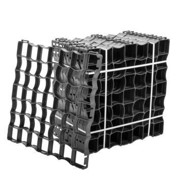 Kratka parkingowa P4 Trawnikowa 50x50x4cm - 10szt.