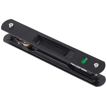 Закрытый скользящий замок