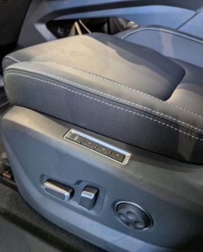 JAC JS6 2026 JAC JS6 Kompaktowy przestronny suv 1.5 Benzyna 174KM, zdjęcie 11