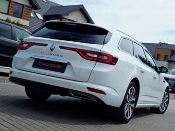 Renault Talisman Kombi 1.6 Energy dCi 130KM 2017 Renault Talisman Intens___1.6dCi 130KM Pure LED Vision Skora BOSE Panorama, zdjęcie 20