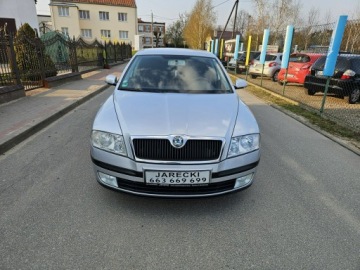 Skoda Octavia I Hatchback 1.6 MPI 102KM 2007 Škoda Octavia Skoda Octavia Opłacona Zdrowa, zdjęcie 1