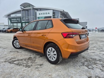 Skoda Fabia IV 1.0 MPI 80KM 2025 Skoda Fabia Selection 1.0 MPI Auto z placu, zdjęcie 2