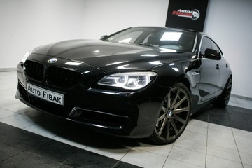 BMW Seria 6 F06-F12-F13 2013 BMW 650 V8 Biturbo*xDrive*Szyberdach