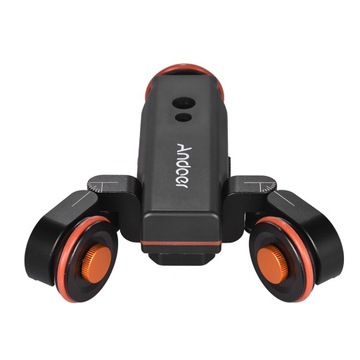 Andoer L4 PRO Motorized Camera Video Dolly with