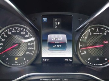 Mercedes GLC C253 2019 Mercedes-Benz GLC AMG 63 Coupe 4Matic 2019 4.0l 4.0 Benzyna 469KM, zdjęcie 10