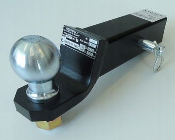 ПЕРЕХОДНИК НА КОНЦЕ КРЮКА С ШАРИКОВОЙ ШАРОВОЙ США AH-3 AUTOHAK