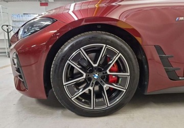 BMW Seria 4 G22-23-26 Coupe 3.0 M440i 374KM 2024 BMW Seria 4 M440i xDrive, Gwarancja, Faktura VAT 23, M Pro 3.0 Benzyna, zdjęcie 8