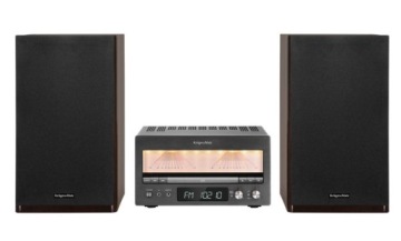 Kruger&Matz HiFi Система HiFi USB DAB+ CD-усилитель